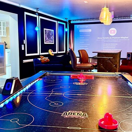 Bookeinfach Bad Ems - Private - Sauna Jacuzzi Whirlpool Swimmingpool Alahna Sup Beachvolleyball Billiards Ping Pong Cinema Theater Music Disco Ball Bbq Und Parkplaetze Екстериор снимка