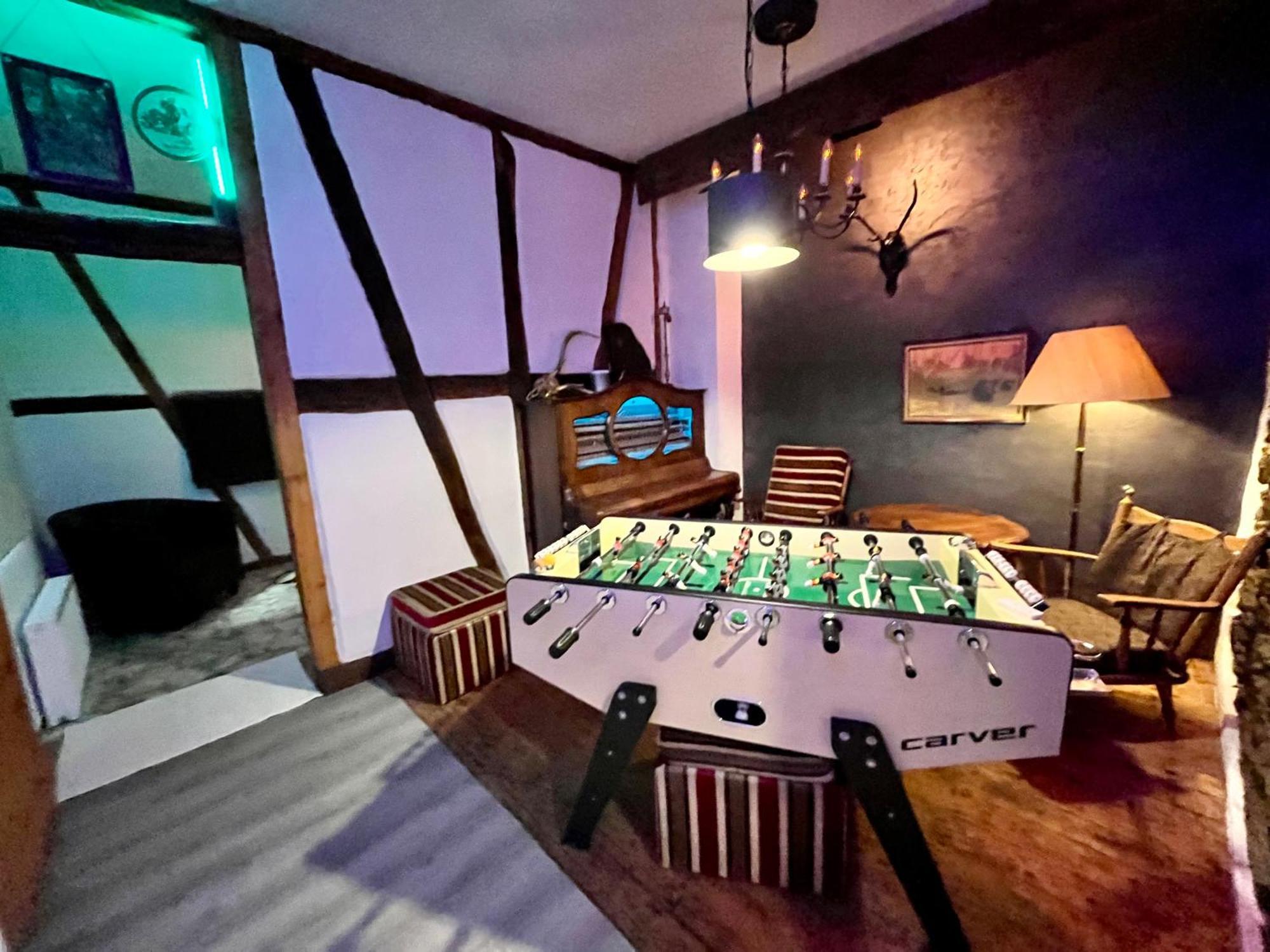 Bookeinfach Bad Ems - Private - Sauna Jacuzzi Whirlpool Swimmingpool Alahna Sup Beachvolleyball Billiards Ping Pong Cinema Theater Music Disco Ball Bbq Und Parkplaetze Екстериор снимка