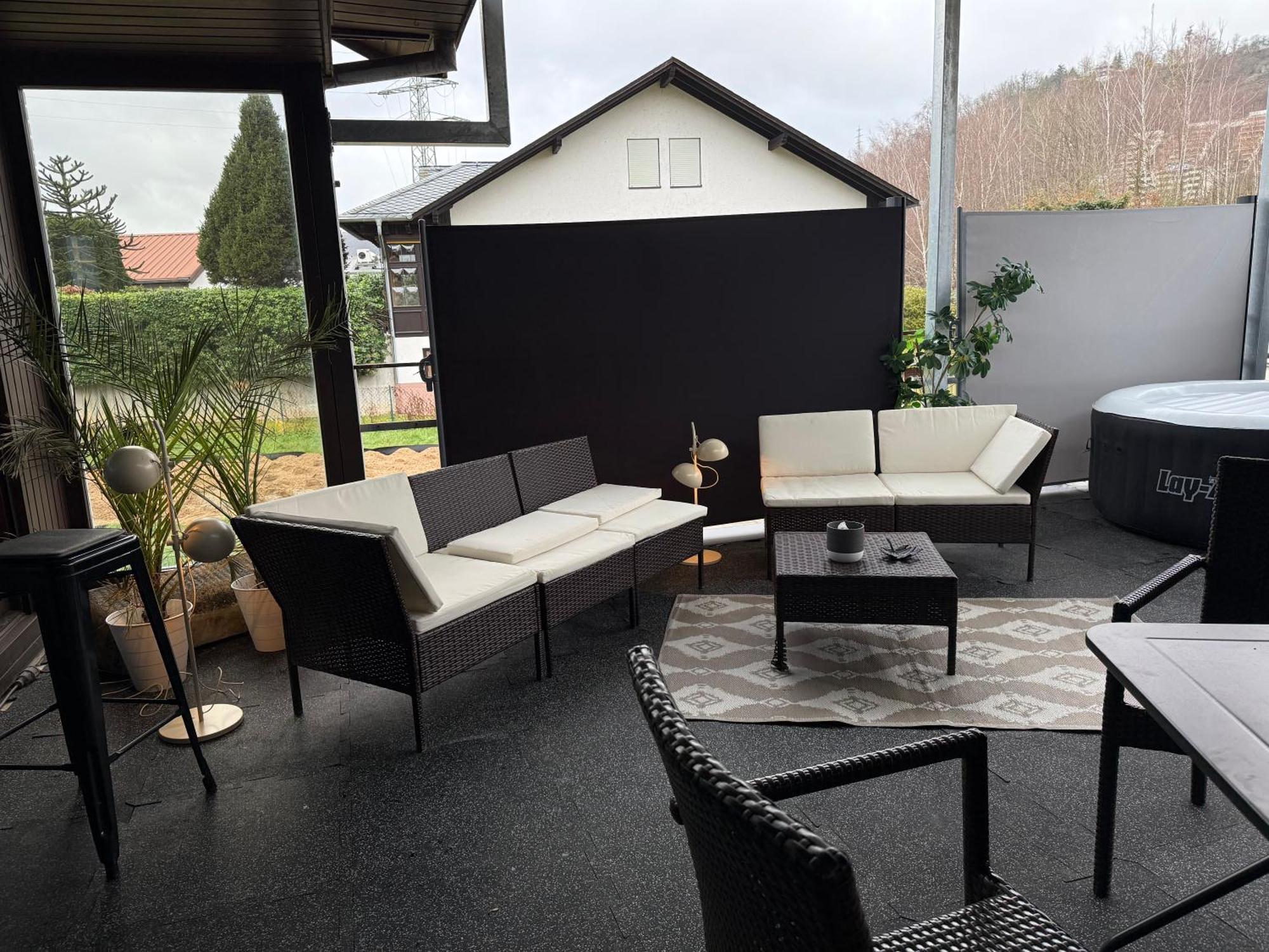 Bookeinfach Bad Ems - Private - Sauna Jacuzzi Whirlpool Swimmingpool Alahna Sup Beachvolleyball Billiards Ping Pong Cinema Theater Music Disco Ball Bbq Und Parkplaetze Екстериор снимка