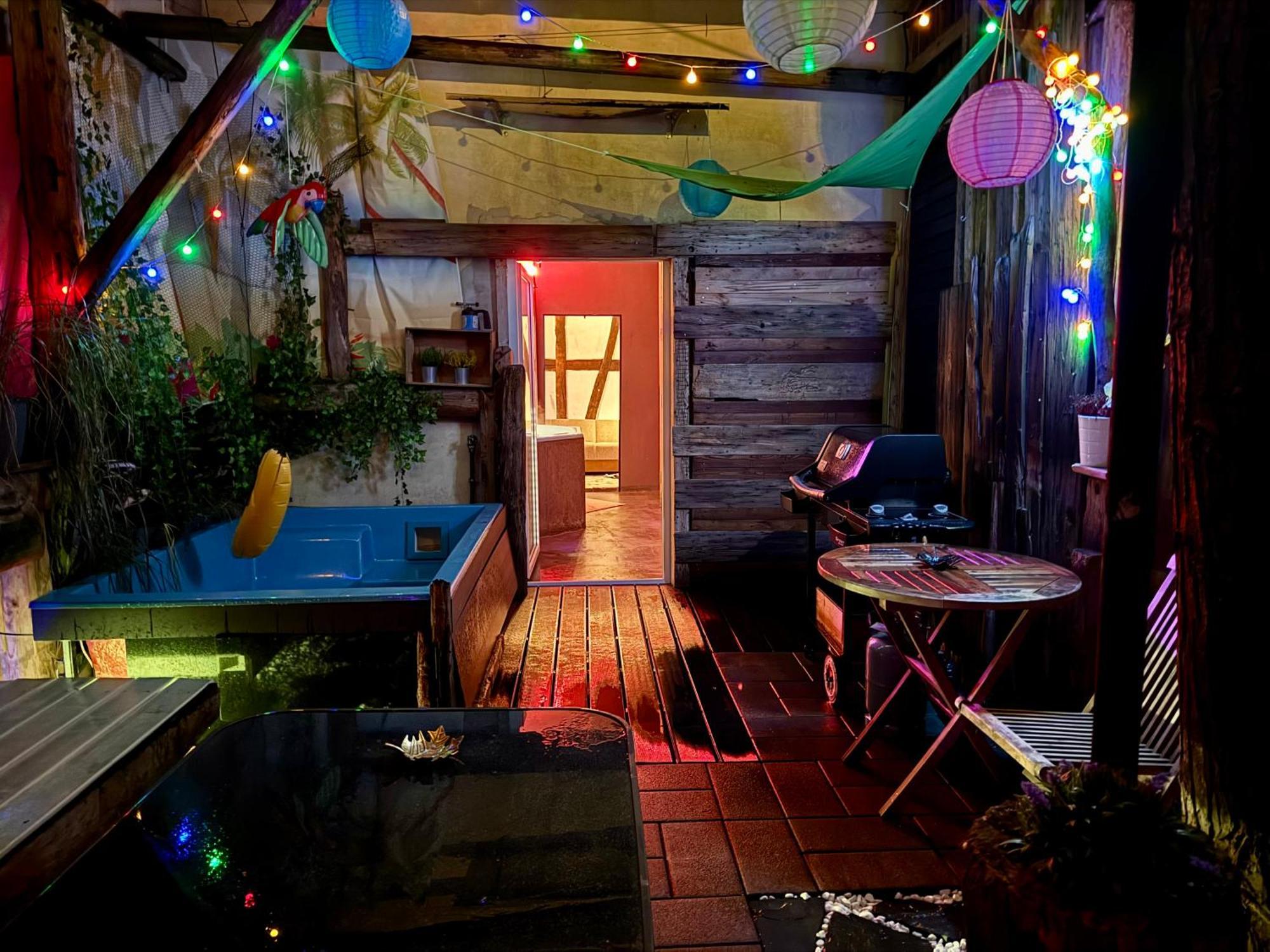 Bookeinfach Bad Ems - Private - Sauna Jacuzzi Whirlpool Swimmingpool Alahna Sup Beachvolleyball Billiards Ping Pong Cinema Theater Music Disco Ball Bbq Und Parkplaetze Екстериор снимка