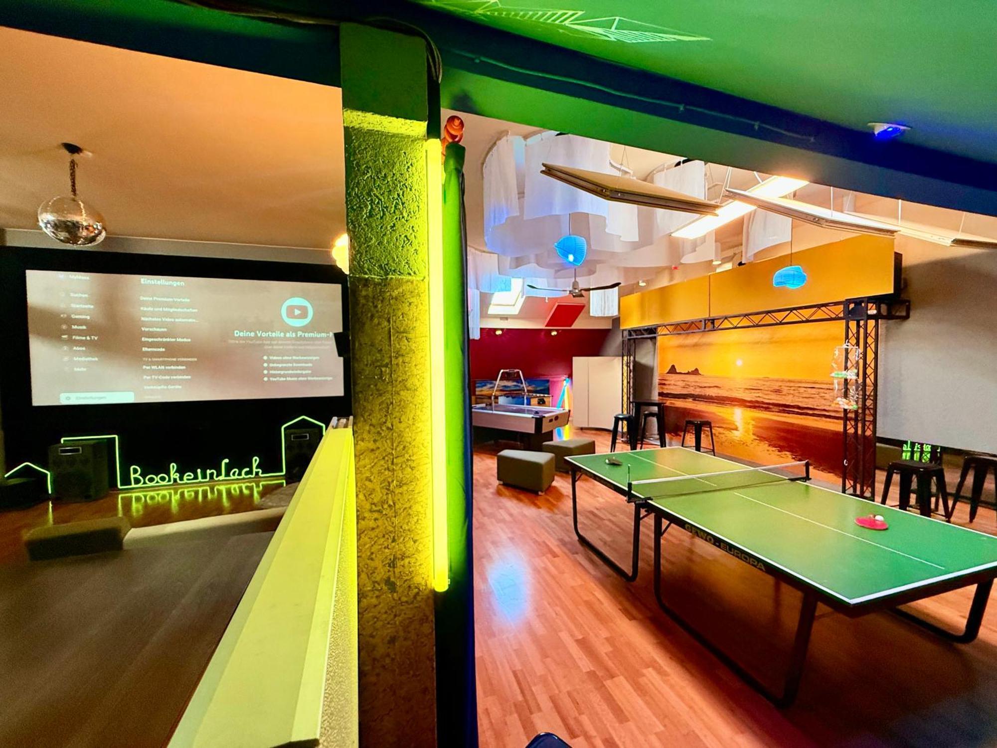 Bookeinfach Bad Ems - Private - Sauna Jacuzzi Whirlpool Swimmingpool Alahna Sup Beachvolleyball Billiards Ping Pong Cinema Theater Music Disco Ball Bbq Und Parkplaetze Екстериор снимка