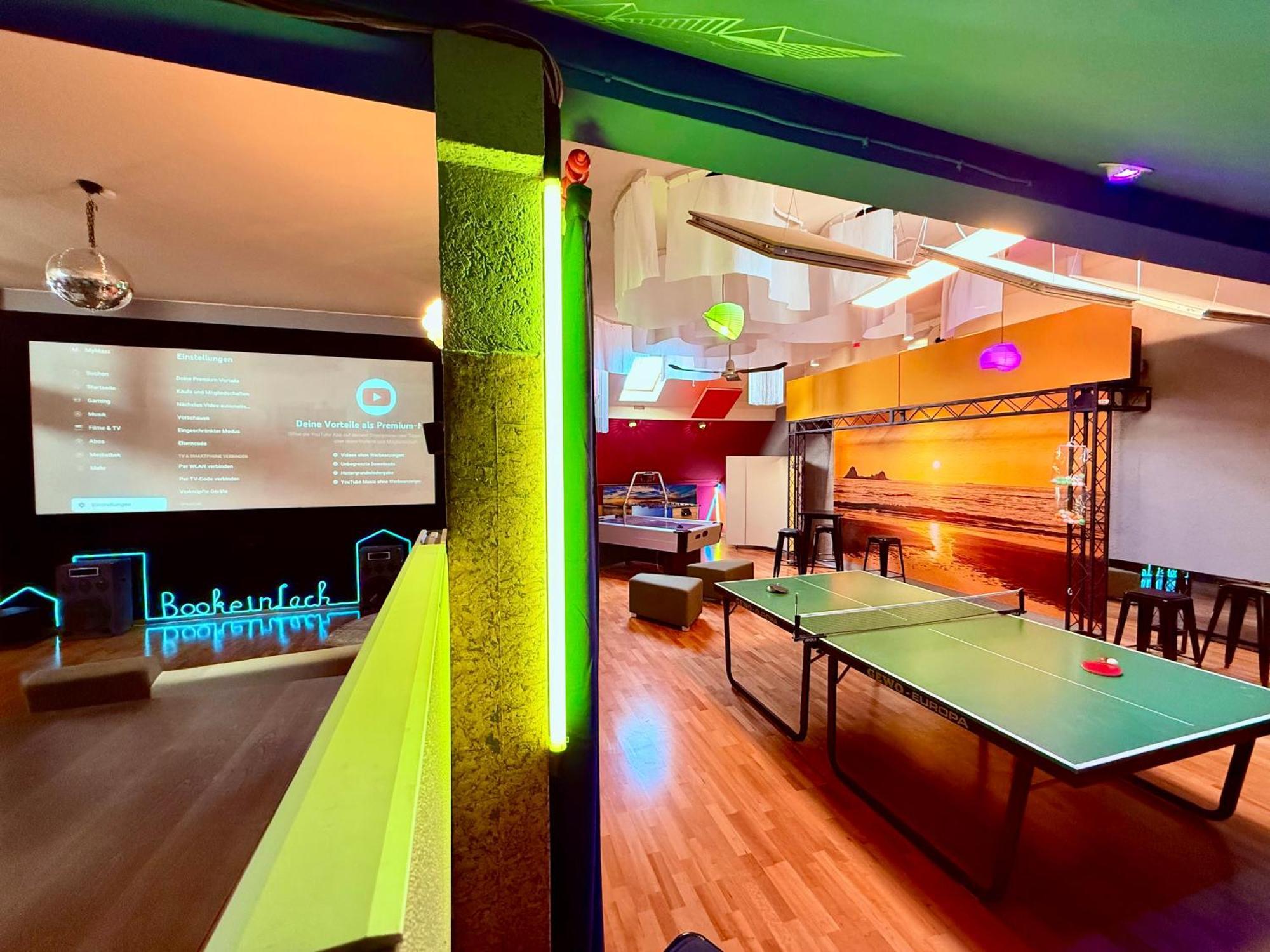 Bookeinfach Bad Ems - Private - Sauna Jacuzzi Whirlpool Swimmingpool Alahna Sup Beachvolleyball Billiards Ping Pong Cinema Theater Music Disco Ball Bbq Und Parkplaetze Екстериор снимка