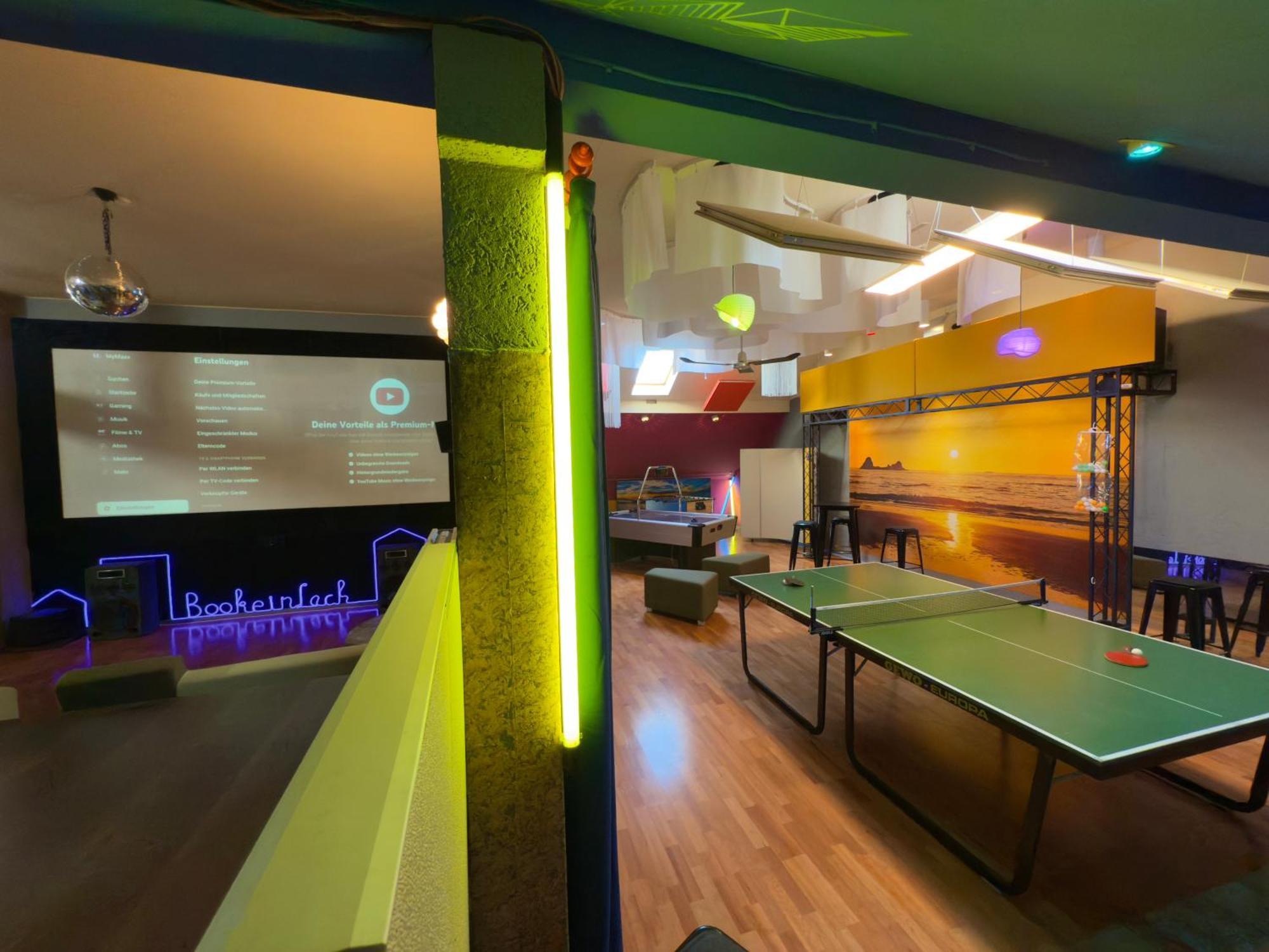 Bookeinfach Bad Ems - Private - Sauna Jacuzzi Whirlpool Swimmingpool Alahna Sup Beachvolleyball Billiards Ping Pong Cinema Theater Music Disco Ball Bbq Und Parkplaetze Екстериор снимка